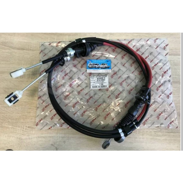 Cable Selectora De Cambios Kia Frontier- Infac